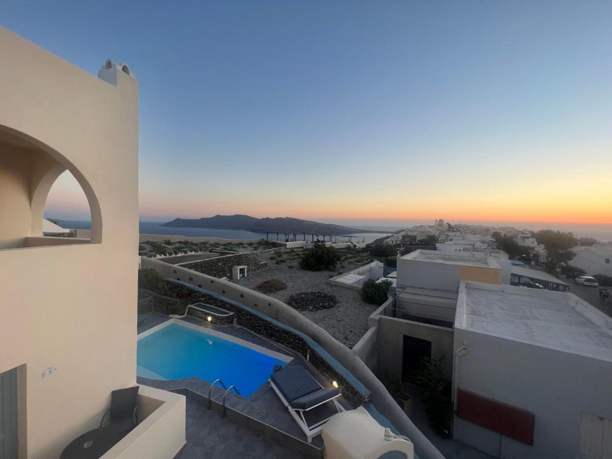 Aspa Villas Oía Exteriör bild