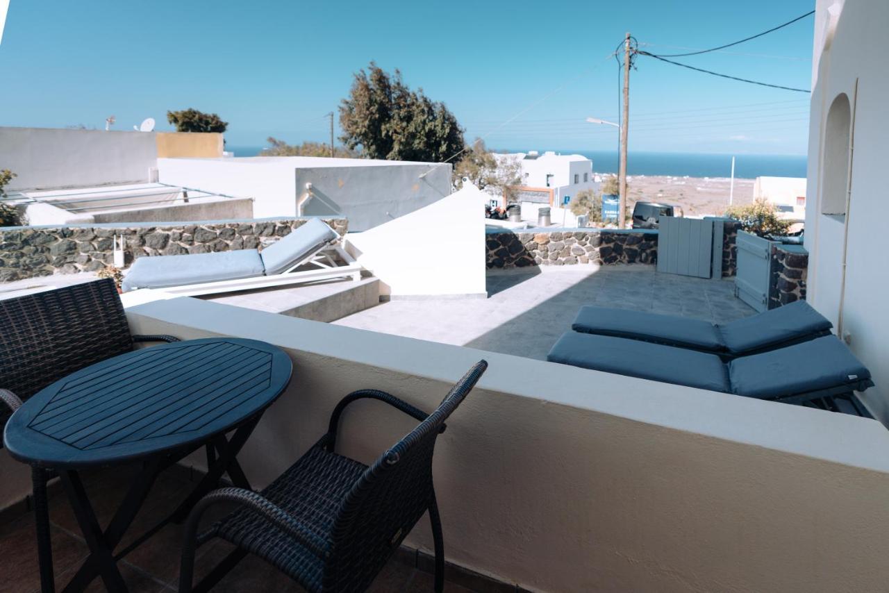Aspa Villas Oía Exteriör bild
