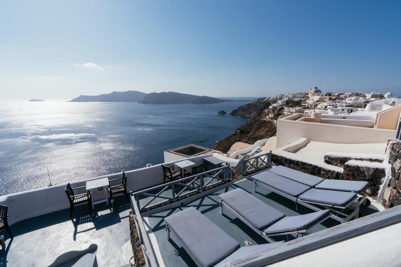 Aspa Villas Oía Exteriör bild