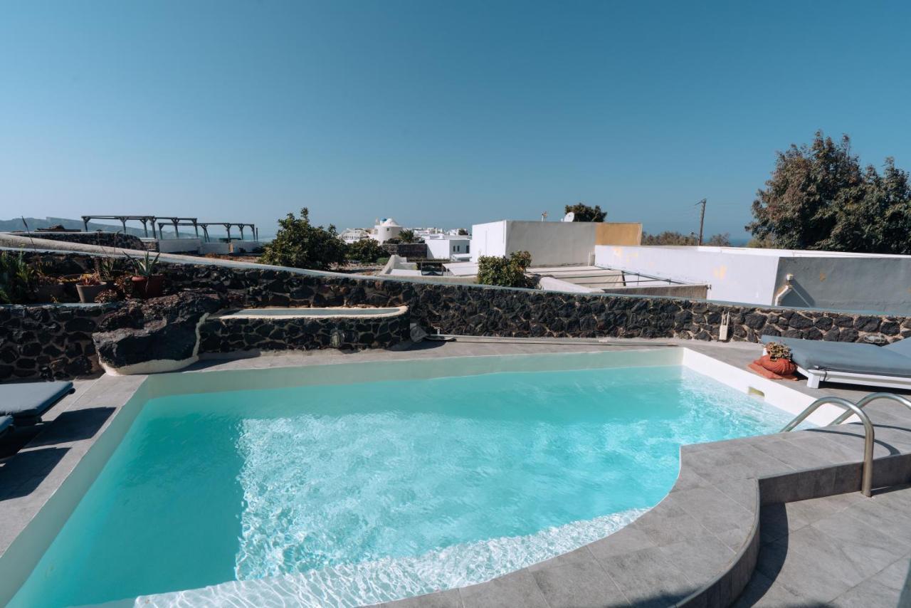 Aspa Villas Oía Exteriör bild