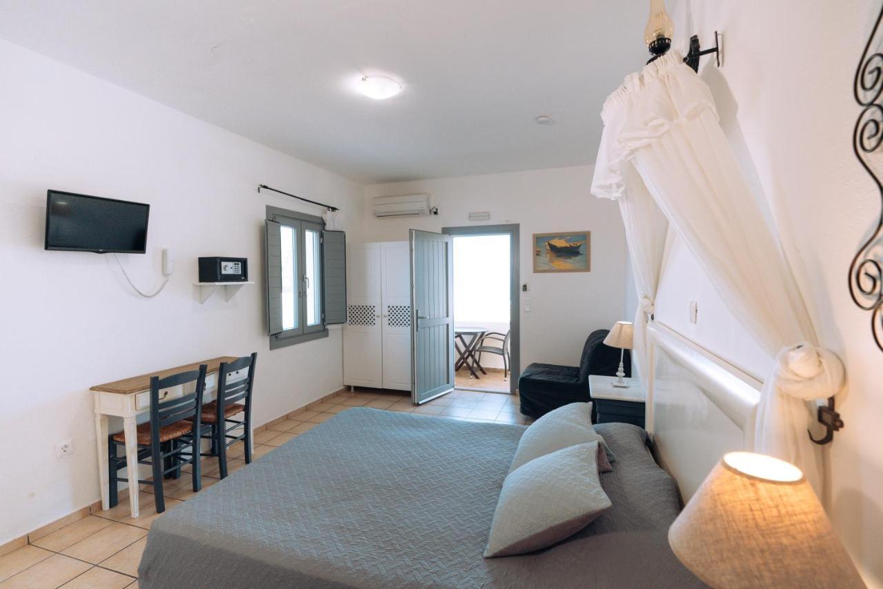 Aspa Villas Oía Exteriör bild