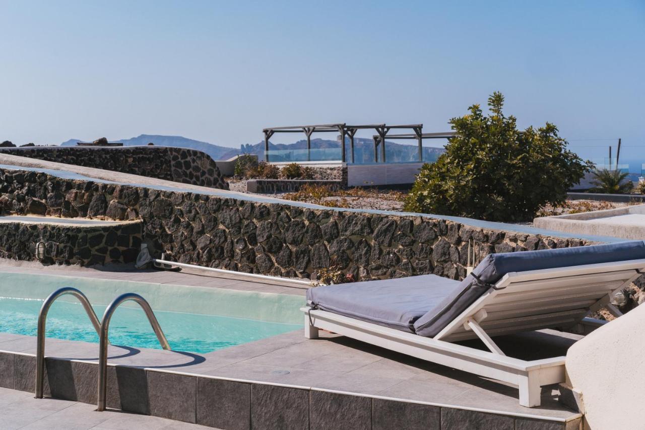 Aspa Villas Oía Exteriör bild