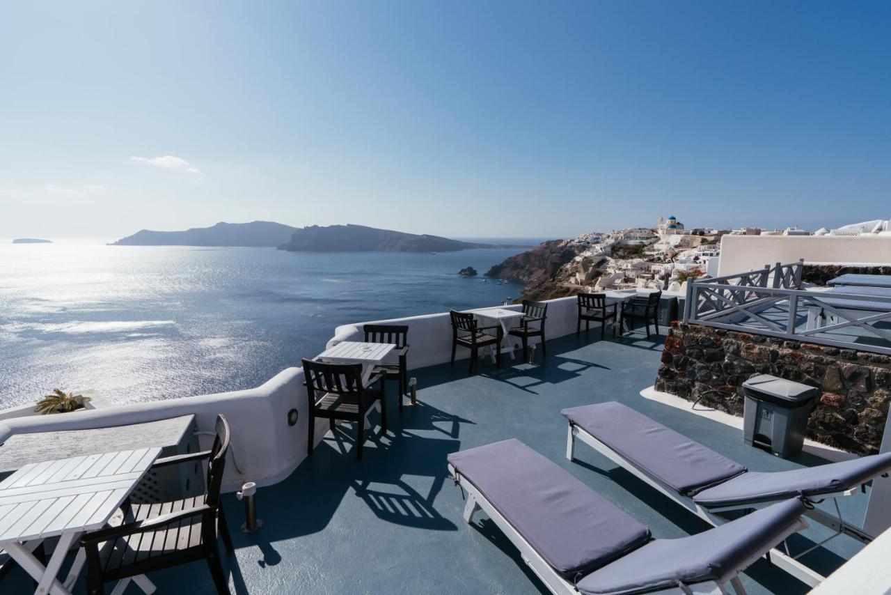 Aspa Villas Oía Exteriör bild