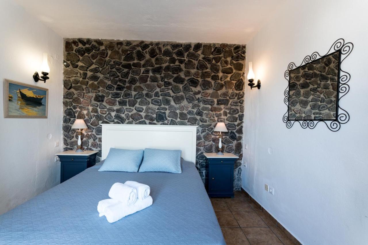 Aspa Villas Oía Exteriör bild