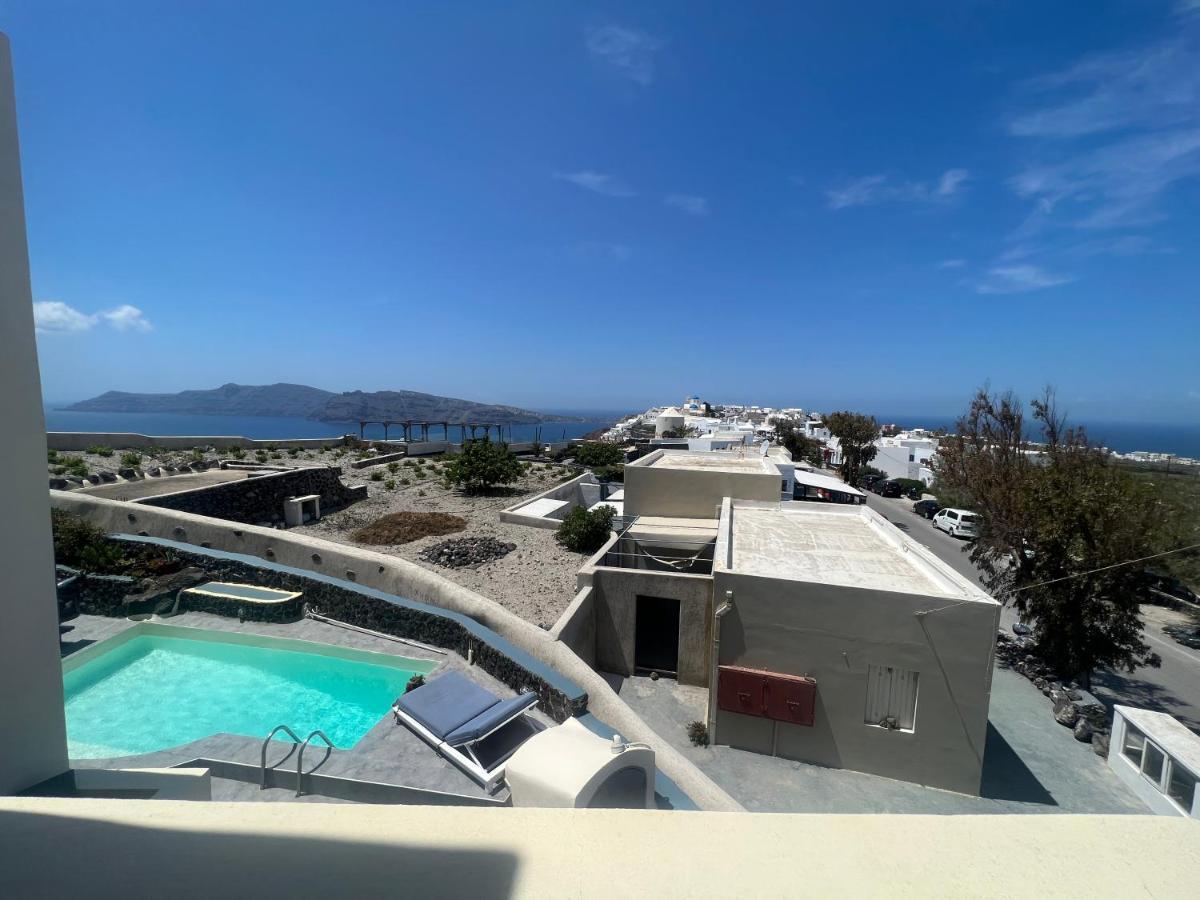 Aspa Villas Oía Exteriör bild