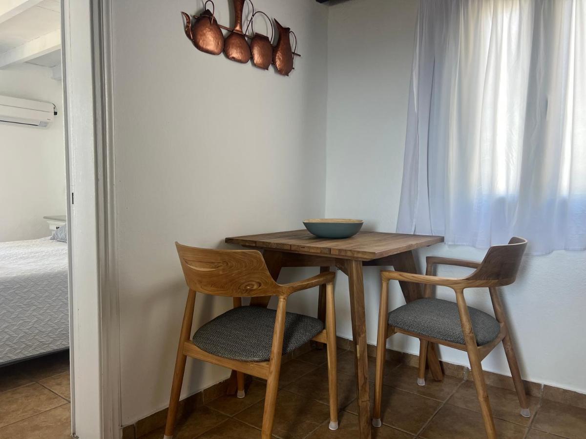 Aspa Villas Oía Exteriör bild