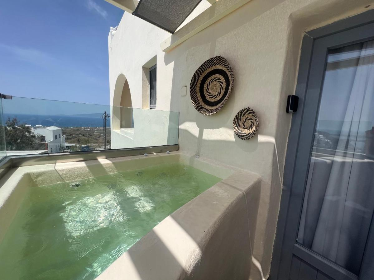 Aspa Villas Oía Exteriör bild