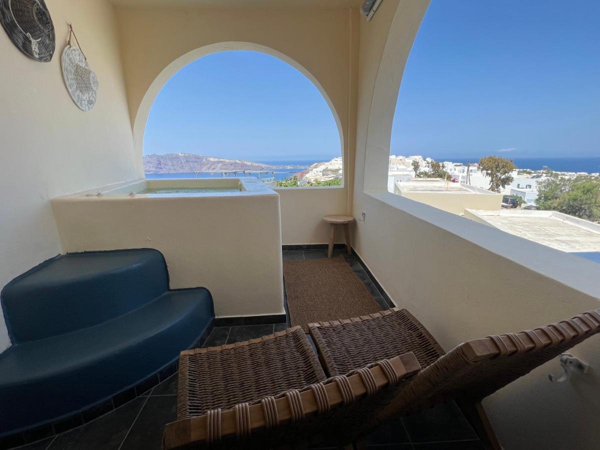 Aspa Villas Oía Rum bild