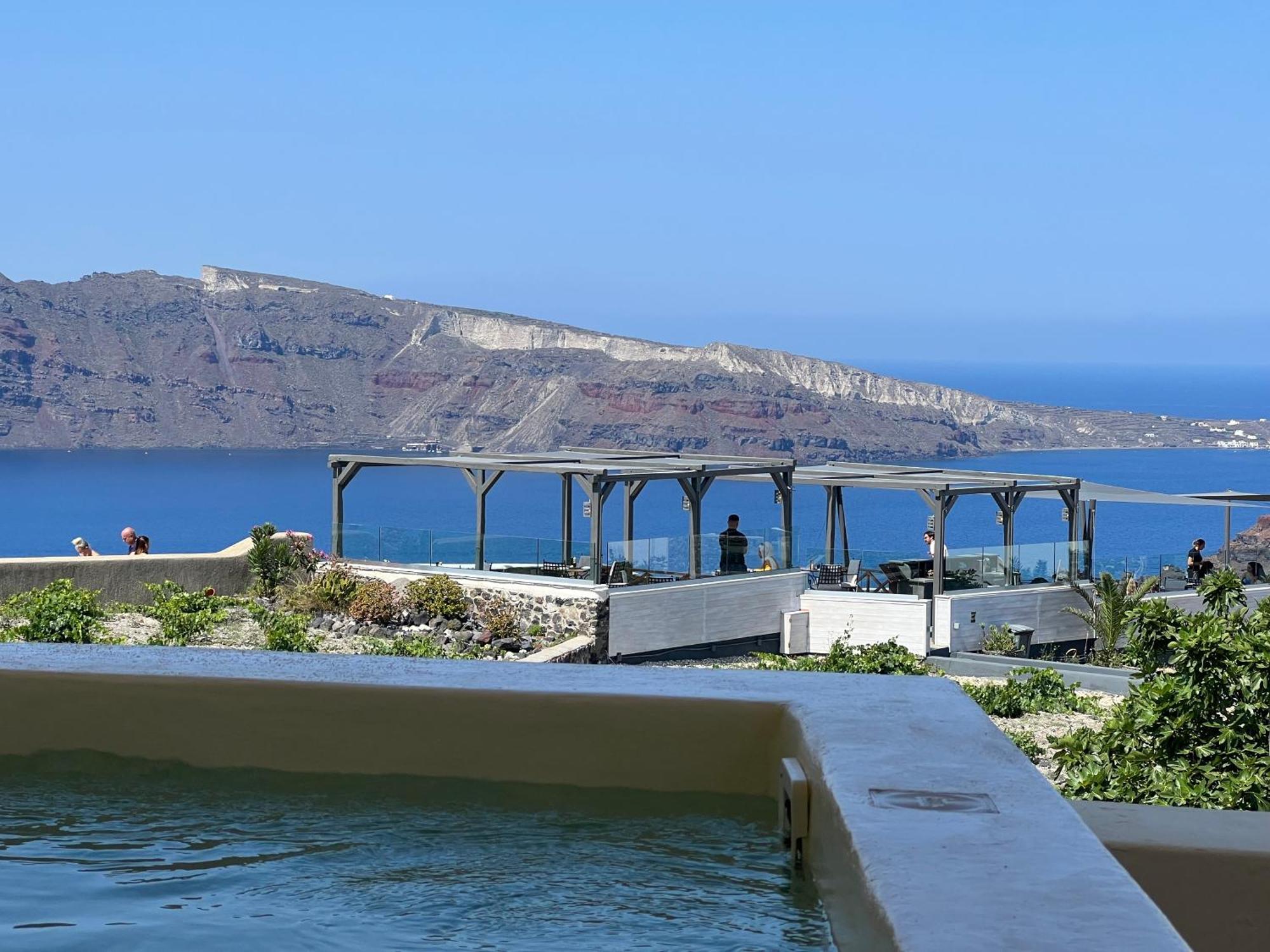 Aspa Villas Oía Rum bild