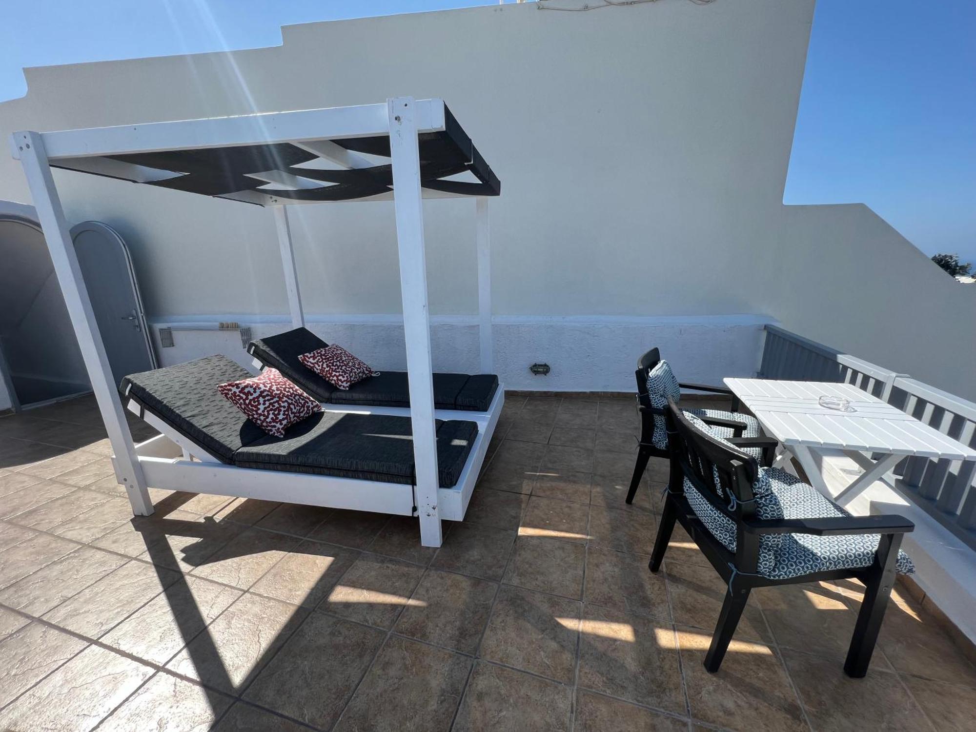 Aspa Villas Oía Rum bild