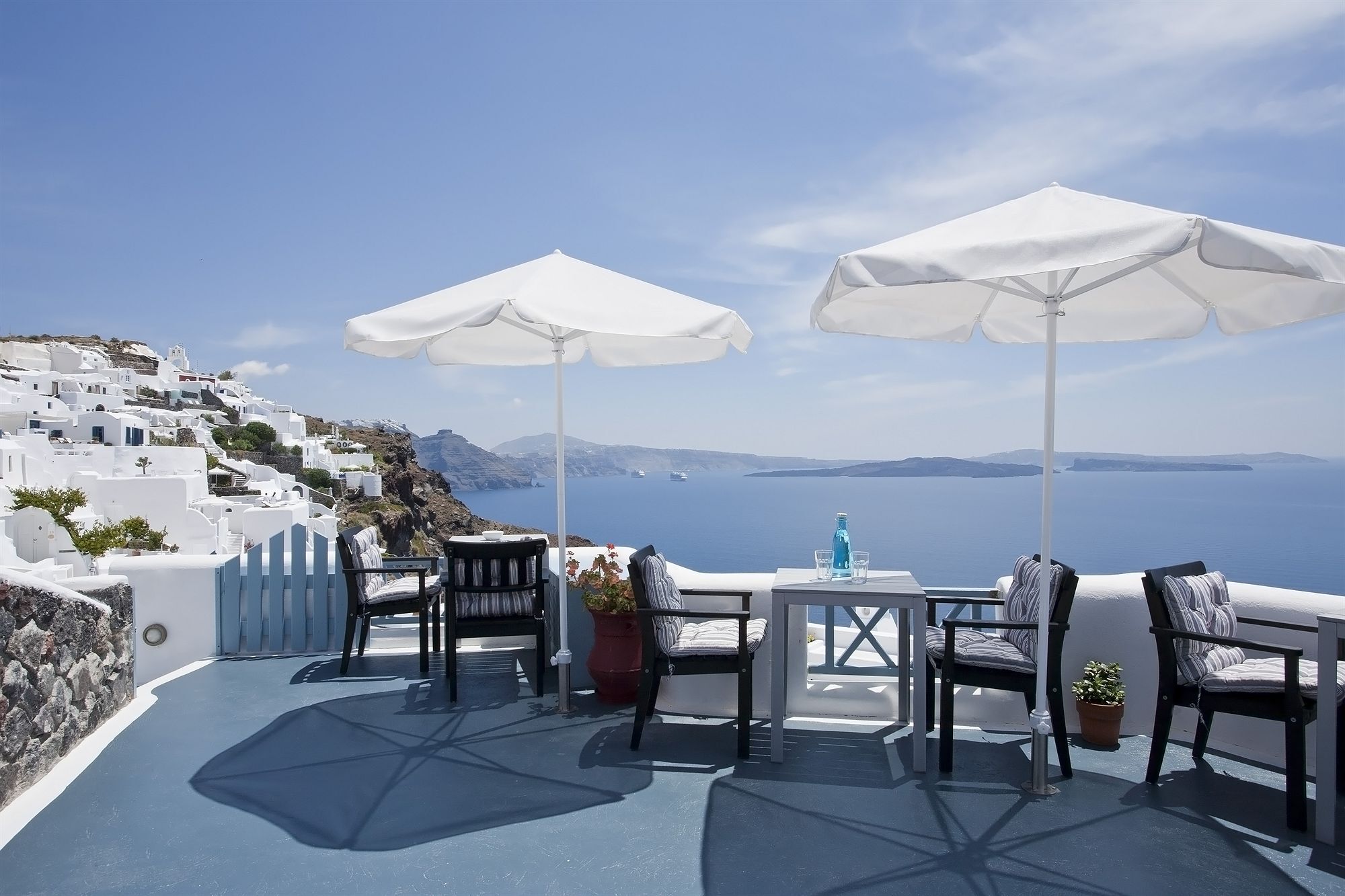 Aspa Villas Oía Exteriör bild